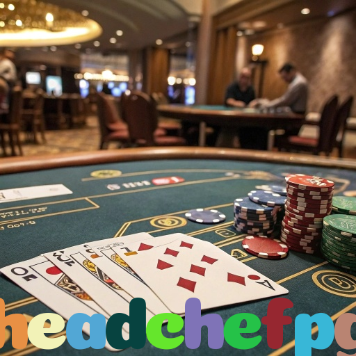 headchefpg：Aposte nas melhores slots e conquiste prêmios como nunca!