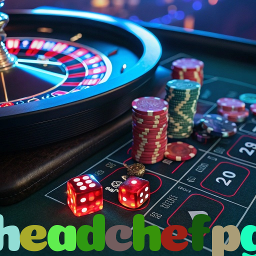 headchefpg：Aposte nas melhores slots e conquiste prêmios como nunca!