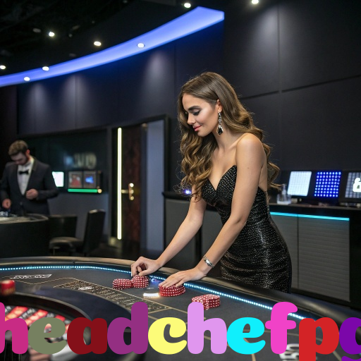 headchefpg:Aposte nas melhores slots e conquiste prêmios como nunca!