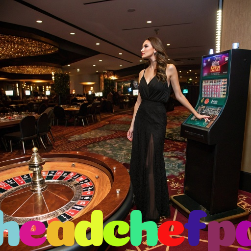 headchefpg:Aposte nas melhores slots e conquiste prêmios como nunca!