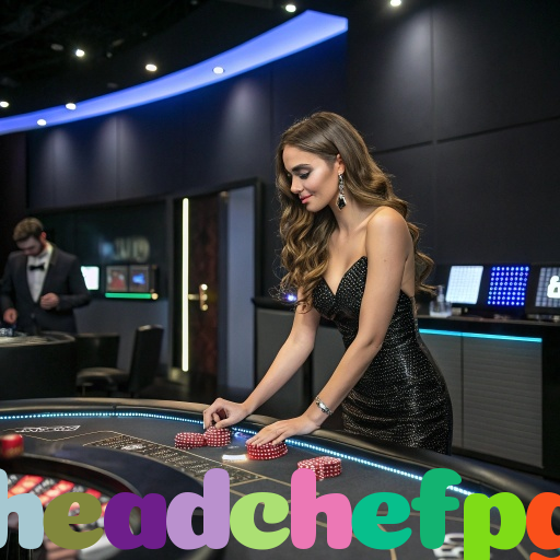 headchefpg:Aposte nas melhores slots e conquiste prêmios como nunca!