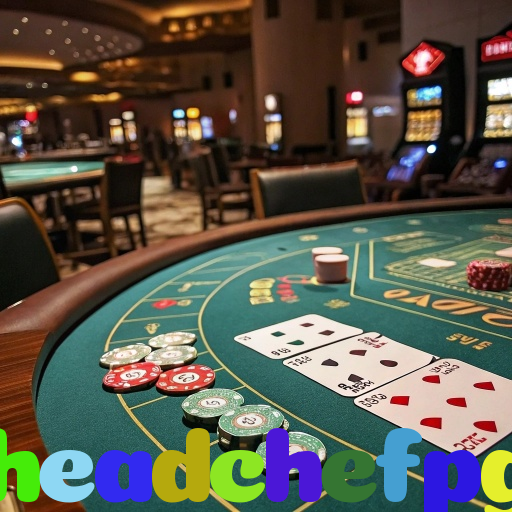 headchefpg:Aposte nas melhores slots e conquiste prêmios como nunca!