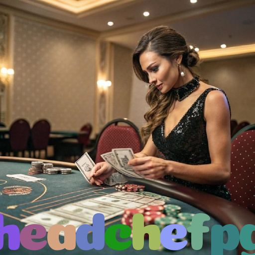 headchefpg:Jogue poker, aposte no futebol e ganhe em grandes jogos de cassino!