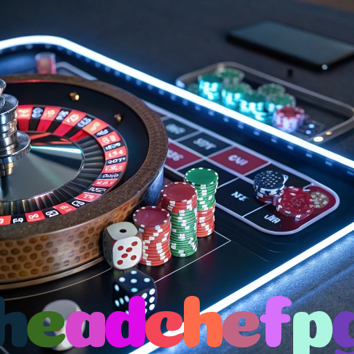 headchefpg:Aposte no futebol, jogue poker e conquiste vitórias épicas!