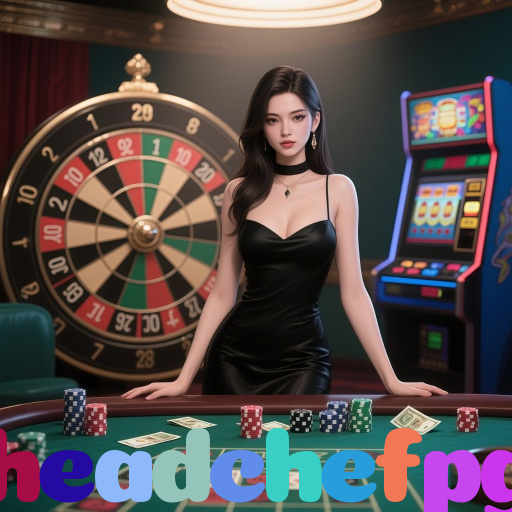 headchefpg:Jogue poker, aposte no futebol e ganhe em grandes jogos de cassino!