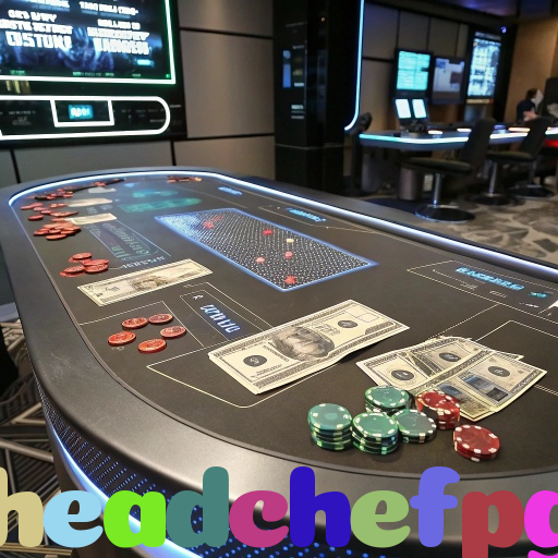 headchefpg:Jogue poker, aposte no futebol e ganhe em grandes jogos de cassino!
