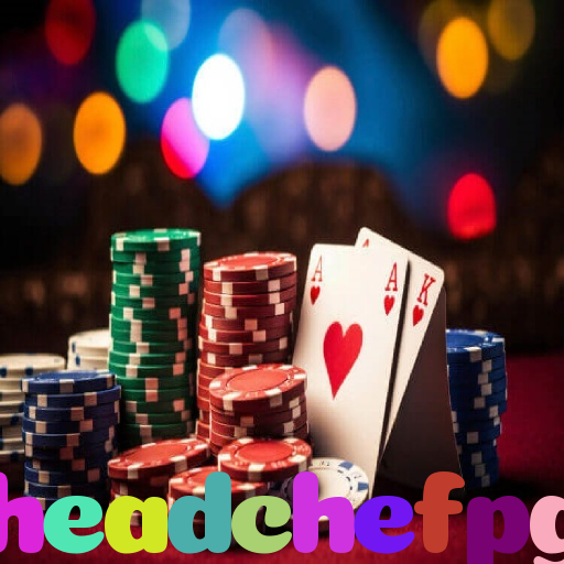 headchefpg:Aposte no futebol, jogue poker e conquiste vitórias épicas!
