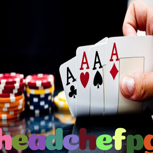 headchefpg:Jogue poker, aposte no futebol e ganhe em grandes jogos de cassino!
