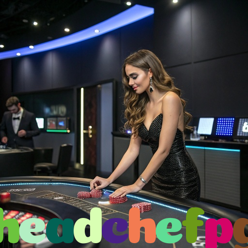 headchefpg：Aposte no futebol, jogue poker e conquiste vitórias épicas!