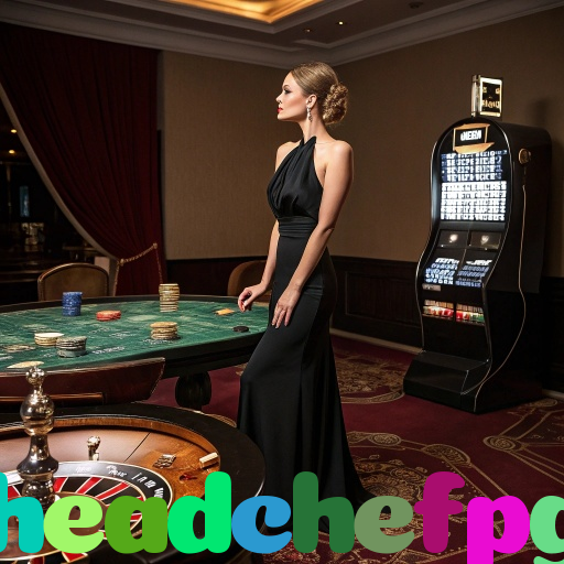 headchefpg:Aposte no futebol, jogue poker e conquiste vitórias épicas!
