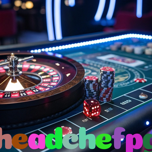 headchefpg：Aposte nas melhores slots e conquiste prêmios como nunca!