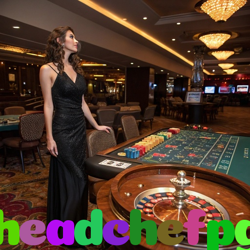 headchefpg:Aposte no futebol, jogue poker e conquiste vitórias épicas!