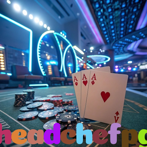 headchefpg:Aposte nas melhores slots e conquiste prêmios como nunca!