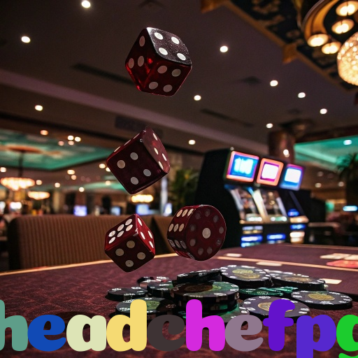 headchefpg：Aposte nas melhores slots e conquiste prêmios como nunca!