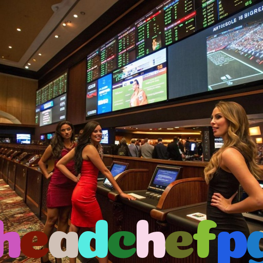 headchefpg：Aposte no futebol, jogue poker e conquiste vitórias épicas!