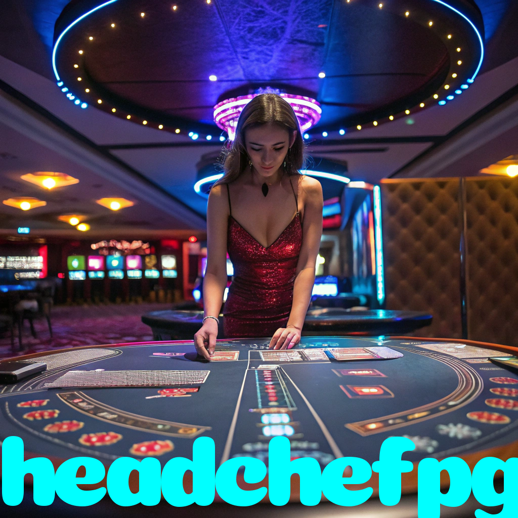 headchefpg:Aposte no futebol, jogue poker e conquiste vitórias épicas!