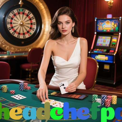 headchefpg：Aposte nas melhores slots e conquiste prêmios como nunca!
