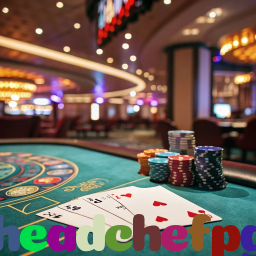 headchefpg:Aposte nas melhores slots e conquiste prêmios como nunca!