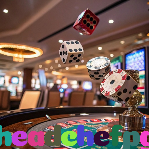 headchefpg：Aposte nas melhores slots e conquiste prêmios como nunca!