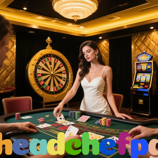 headchefpg:Aposte nas melhores slots e conquiste prêmios como nunca!