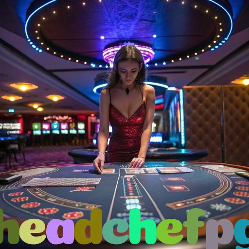 headchefpg：Jogue poker, aposte no futebol e ganhe em grandes jogos de cassino!