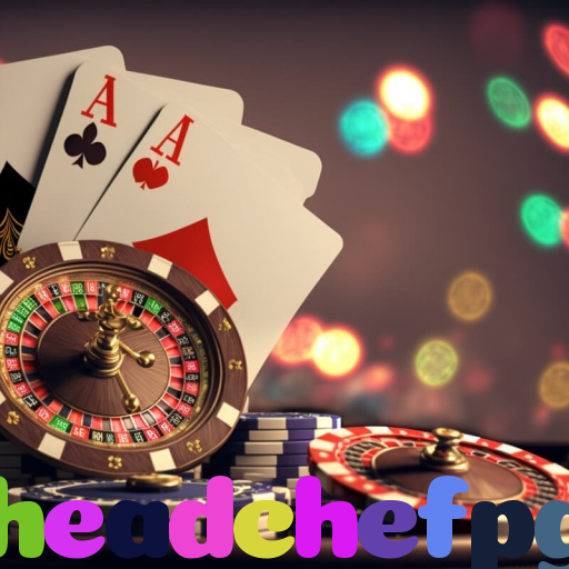 headchefpg:Aposte no futebol, jogue poker e conquiste vitórias épicas!