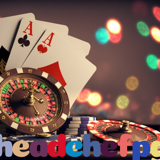 headchefpg：Jogue poker, aposte no futebol e ganhe em grandes jogos de cassino!