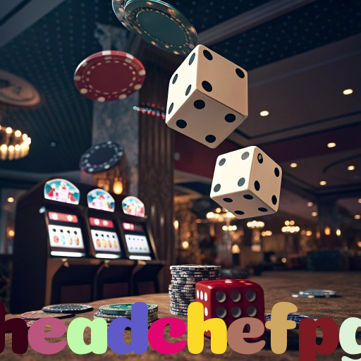 headchefpg:Aposte no futebol, jogue poker e conquiste vitórias épicas!