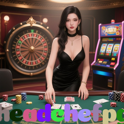 headchefpg：Aposte no futebol, jogue poker e conquiste vitórias épicas!