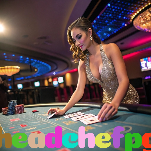 headchefpg：Jogue poker, aposte no futebol e ganhe em grandes jogos de cassino!
