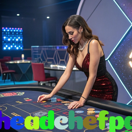 headchefpg：Aposte nas melhores slots e conquiste prêmios como nunca!