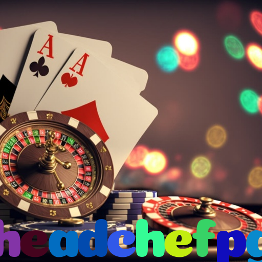 headchefpg:Aposte no futebol, jogue poker e conquiste vitórias épicas!