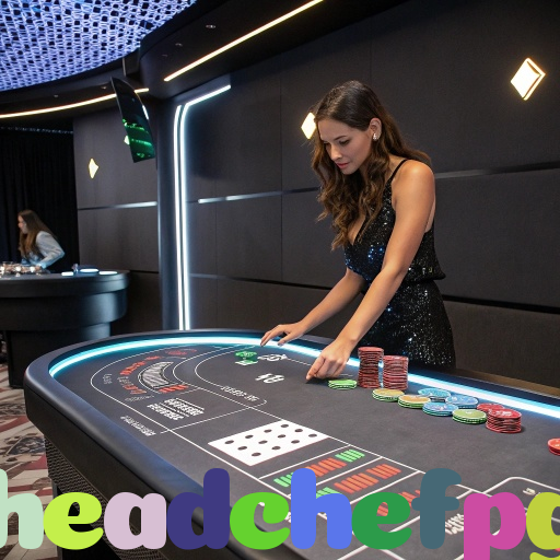 headchefpg:Jogue poker, aposte no futebol e ganhe em grandes jogos de cassino!