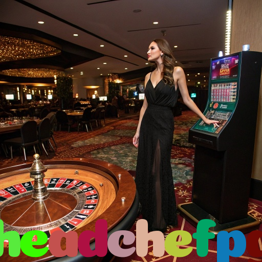 headchefpg：Jogue poker, aposte no futebol e ganhe em grandes jogos de cassino!