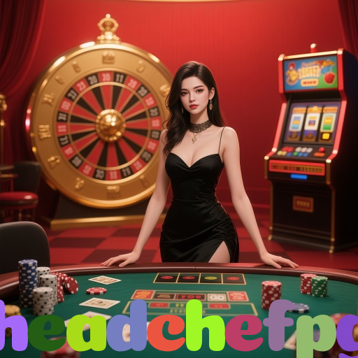 headchefpg：Aposte nas melhores slots e conquiste prêmios como nunca!