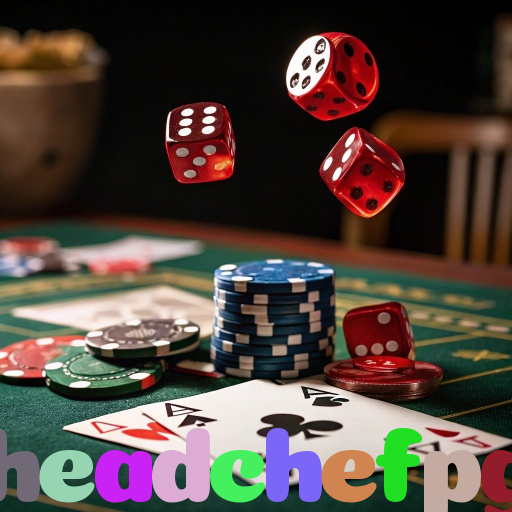 headchefpg:Jogue poker, aposte no futebol e ganhe em grandes jogos de cassino!