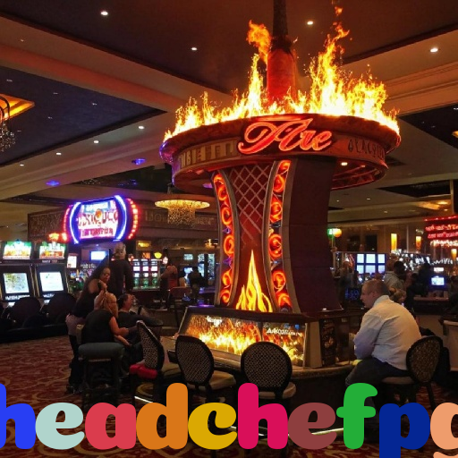 headchefpg：Aposte nas melhores slots e conquiste prêmios como nunca!