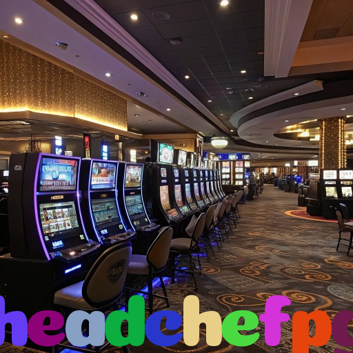 headchefpg:Aposte nas melhores slots e conquiste prêmios como nunca!