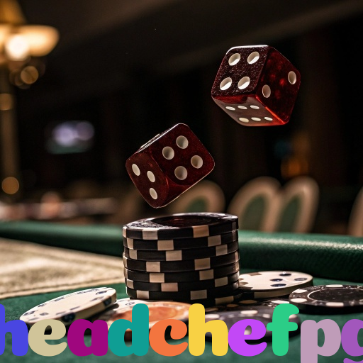 headchefpg:Jogue poker, aposte no futebol e ganhe em grandes jogos de cassino!
