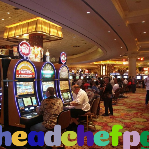 headchefpg：Jogue poker, aposte no futebol e ganhe em grandes jogos de cassino!
