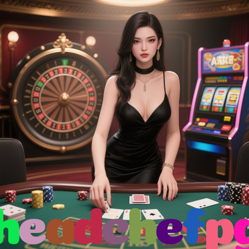 headchefpg：Jogue poker, aposte no futebol e ganhe em grandes jogos de cassino!