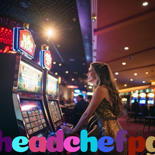 headchefpg:Aposte nas melhores slots e conquiste prêmios como nunca!