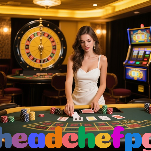 headchefpg:Aposte nas melhores slots e conquiste prêmios como nunca!