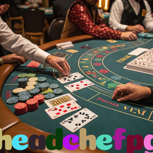 headchefpg：Aposte nas melhores slots e conquiste prêmios como nunca!
