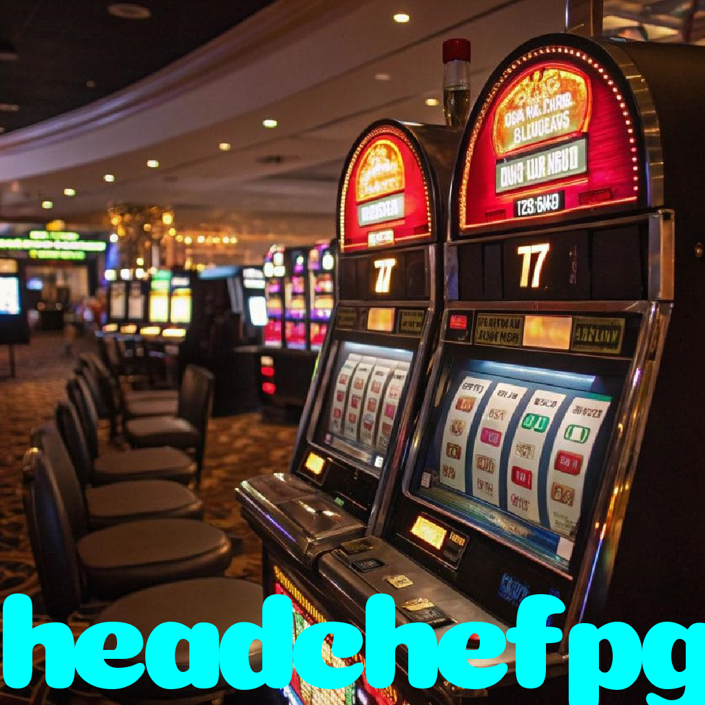 headchefpg：Aposte nas melhores slots e conquiste prêmios como nunca!