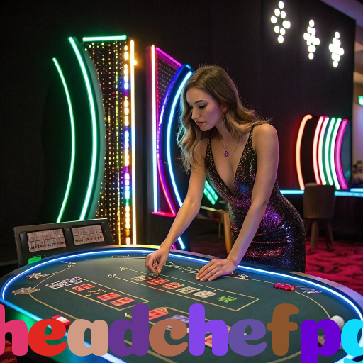 headchefpg：Aposte nas melhores slots e conquiste prêmios como nunca!