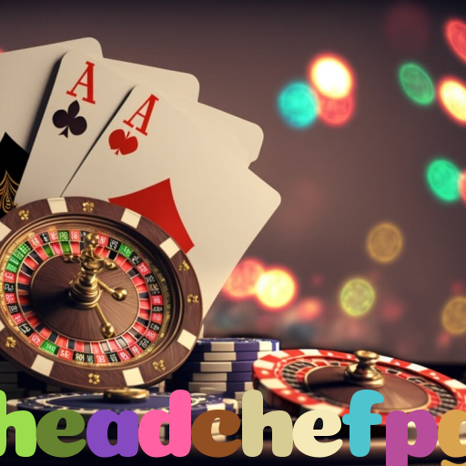headchefpg:Jogue poker, aposte no futebol e ganhe em grandes jogos de cassino!