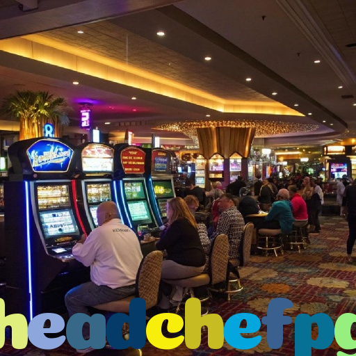 headchefpg：Aposte nas melhores slots e conquiste prêmios como nunca!