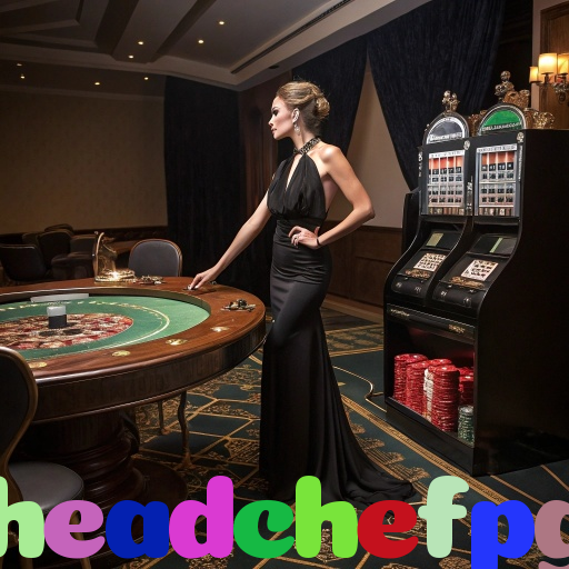headchefpg：Jogue poker, aposte no futebol e ganhe em grandes jogos de cassino!