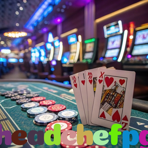 headchefpg:Aposte nas melhores slots e conquiste prêmios como nunca!